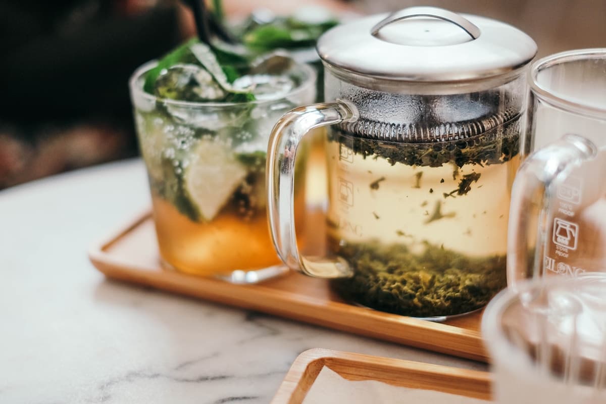 Infusiones