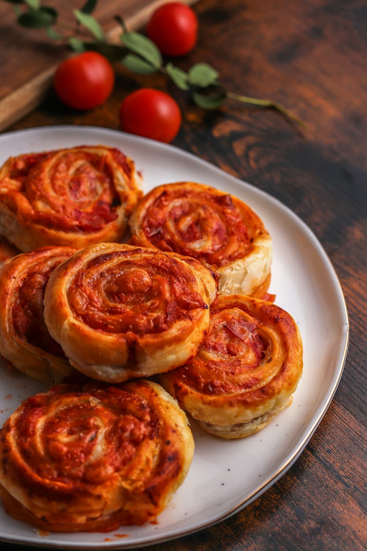 Pizza Roll Carnívora