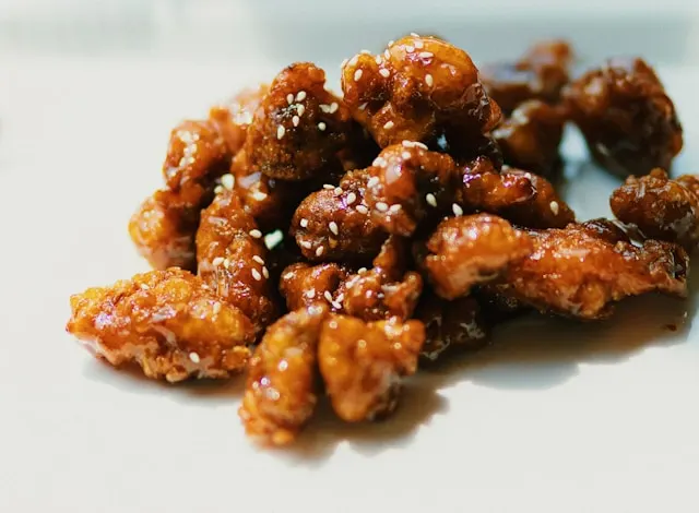 Pollo chicharrón