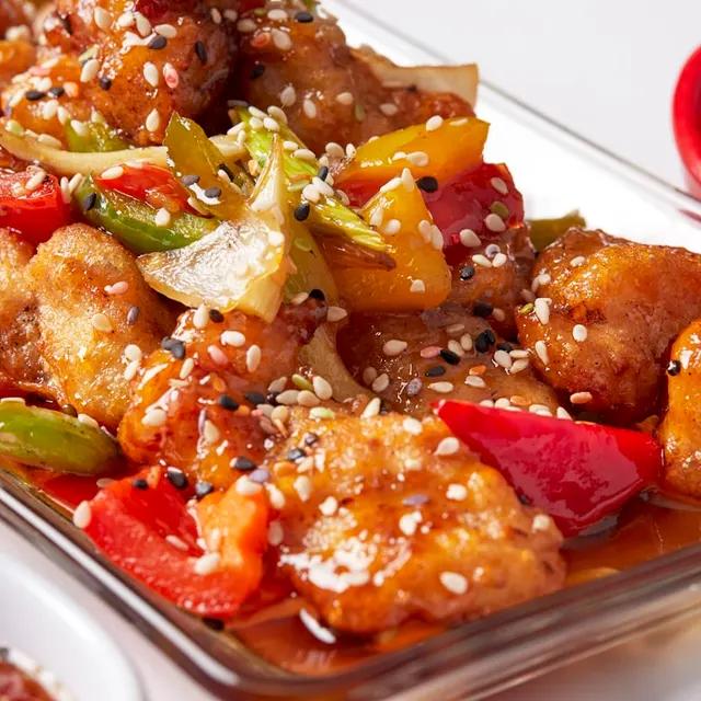 Pollo al Curry