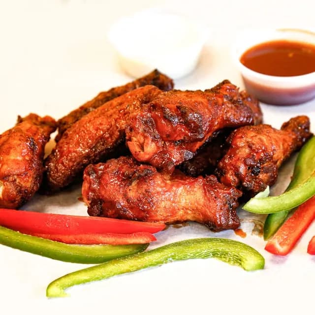 Alitas BBQ
