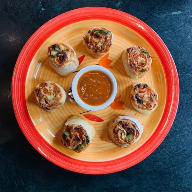 Pizza Roll Chicken