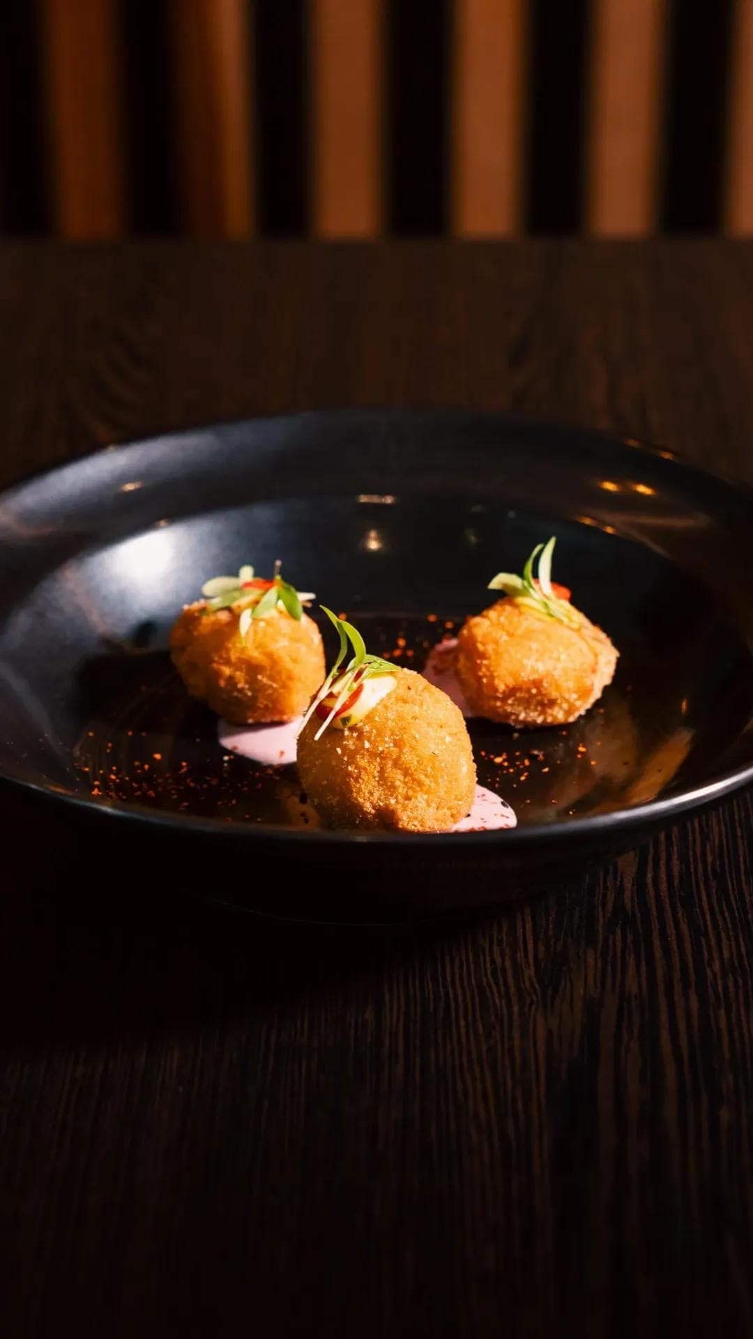 Croquetas de Ají de Gallina (4 ud)