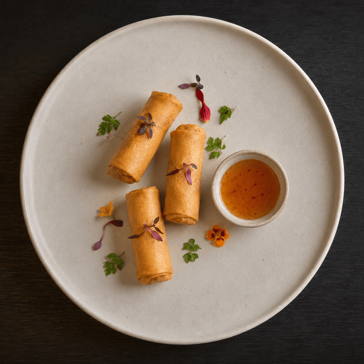 Spring Roll Langostinos (3ud)