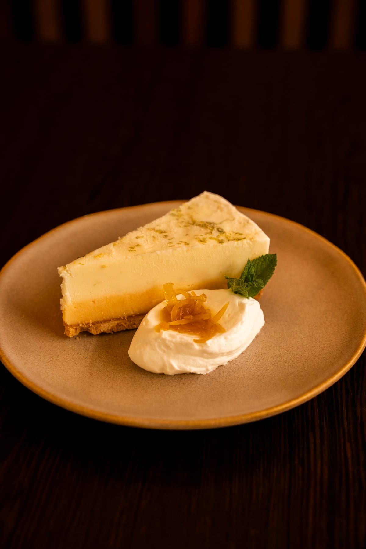 Key Lime Pie
