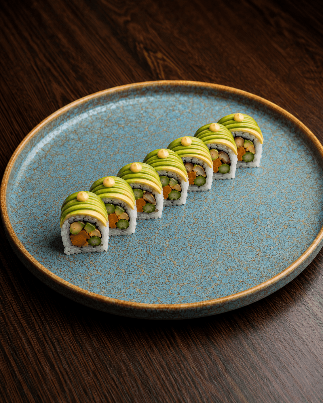 Veggie Roll (10 ud)