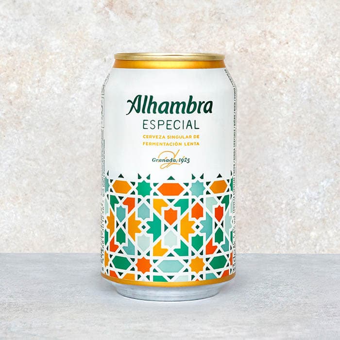 Alhambra Especial 1/2L