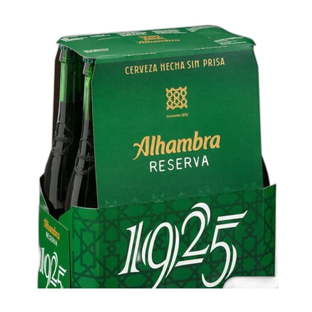 Alhambra Reserva 1925 33cl