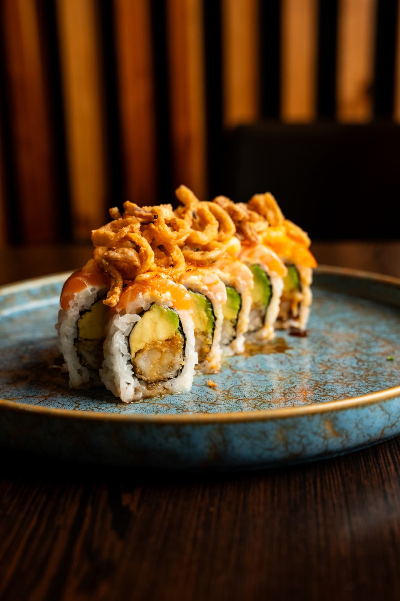 Maki Batayaki (10 ud)