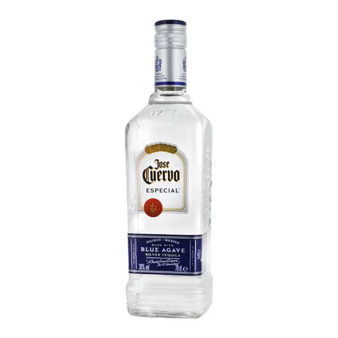 Tequila Jose Cuervo Silver 70cl