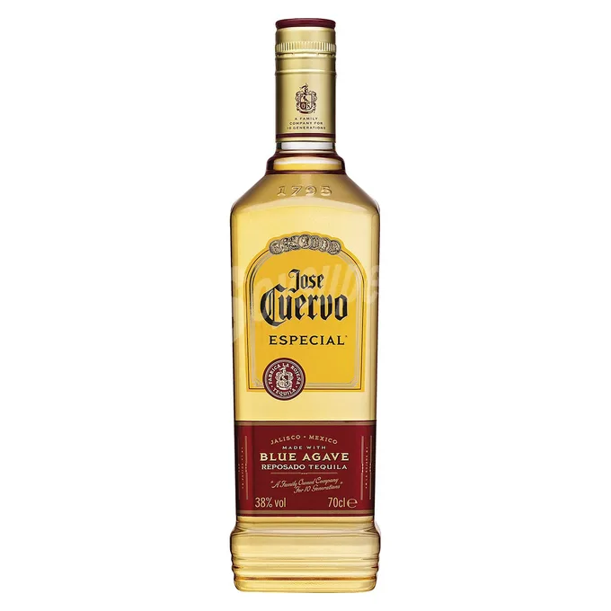 Tequila Jose Cuervo Reposado 70cl