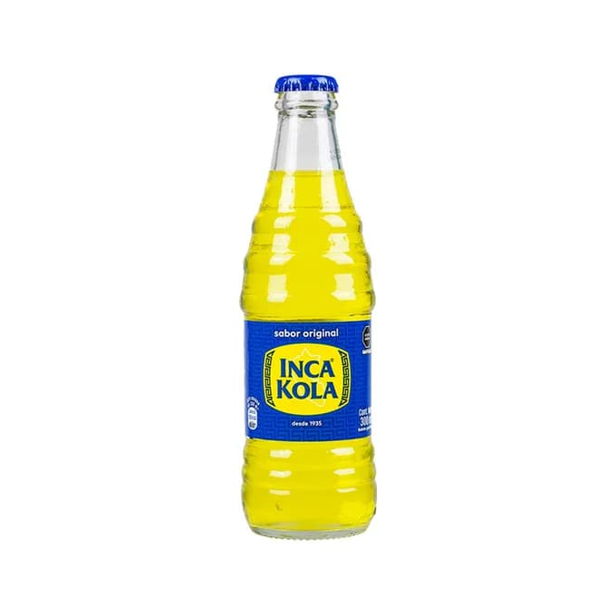 Gaseosa personal