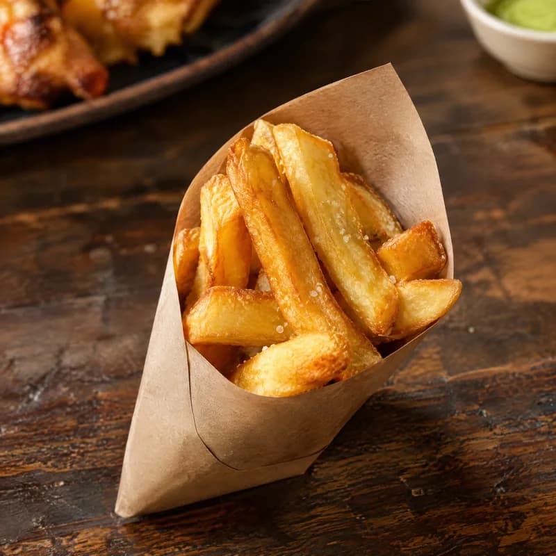 Patatas pequeñas
