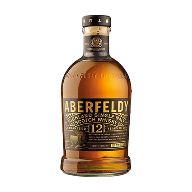 Aberfeldy 12 Años 70cl