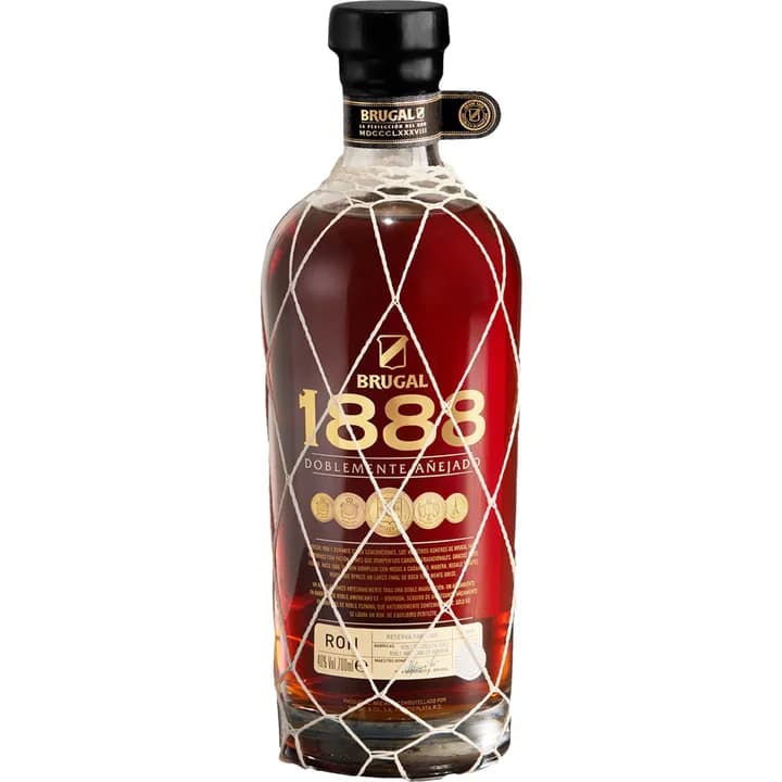 Pack Brugal 1888 Premium + Ginger Ale o Coca-Cola + Hielo