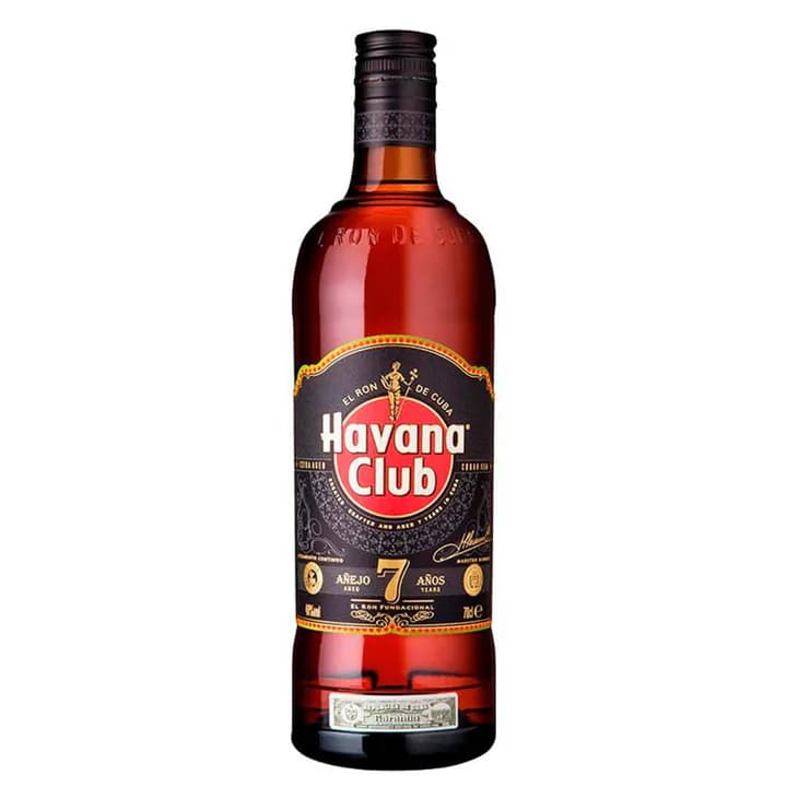 Havana Club 7 Años 70cl