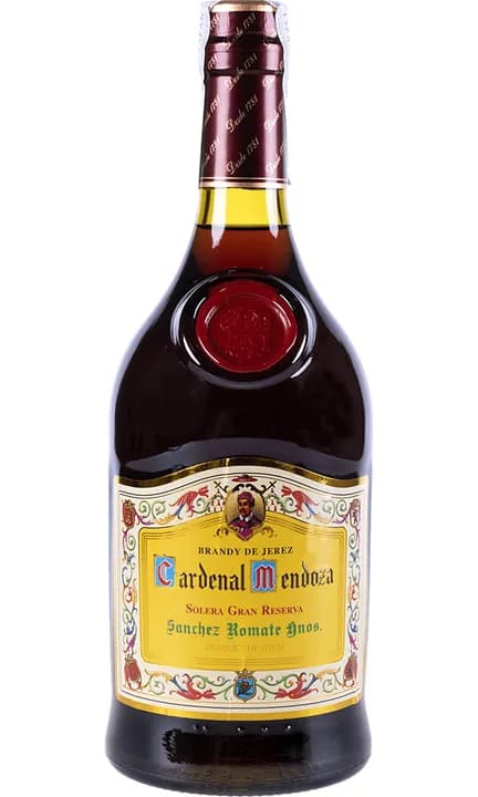 Cardenal Mendoza Brandy 70cl