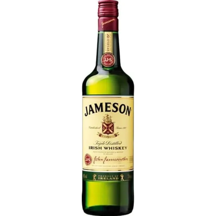 Jameson Irish Whiskey 70cl