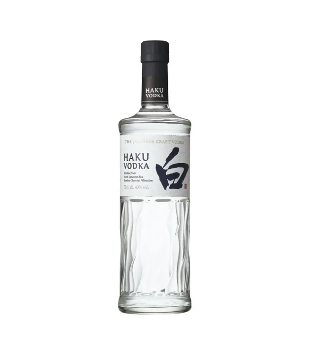 Pack Haku Japanese Vodka + Soda, Tónica o 7UP + Hielo