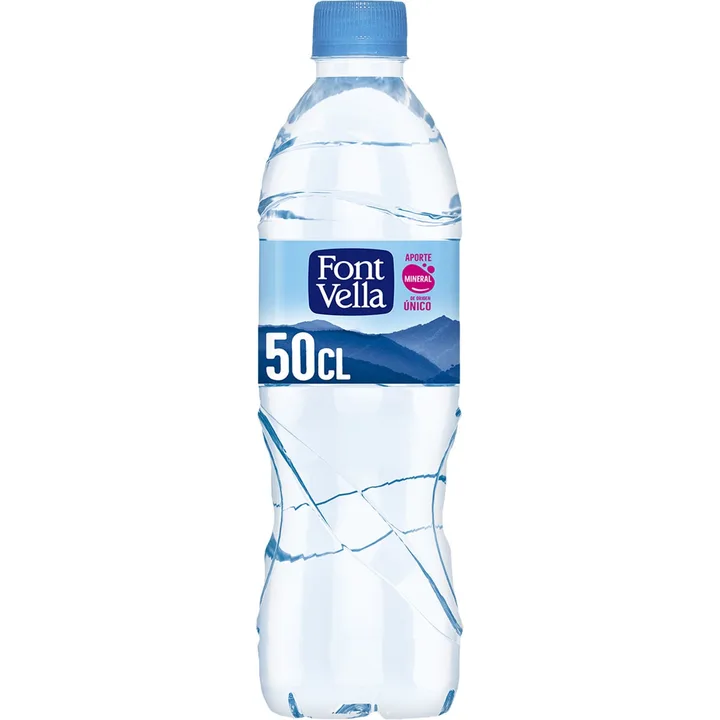 Agua Mineral 50cl