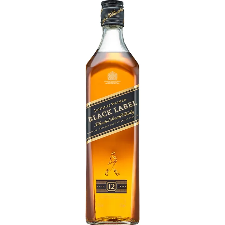 Johnnie Walker Black Label 700ml