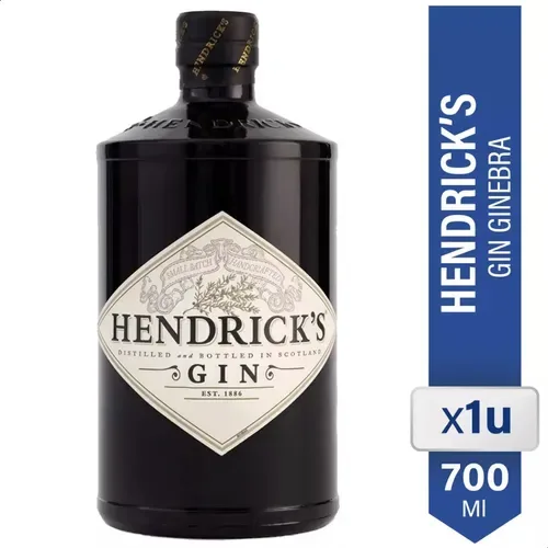 Hendrick's Gin 700ml