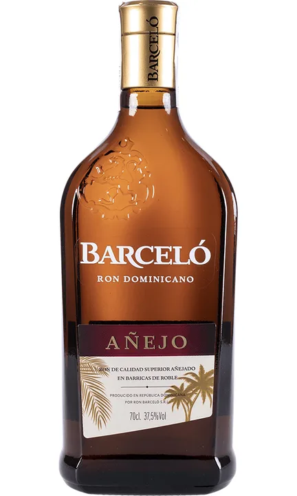 Barceló Añejo 70cl