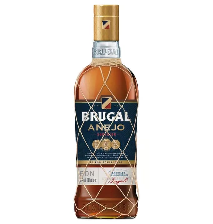 Pack Brugal Añejo Cuba Libre + Coca-Cola o Zero + Hielo