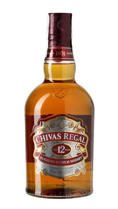 Chivas Regal 12 70cl